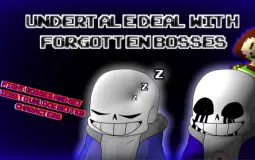 Undertale: Deal With Forgotten Bosses Characters tier list (by karolre4)